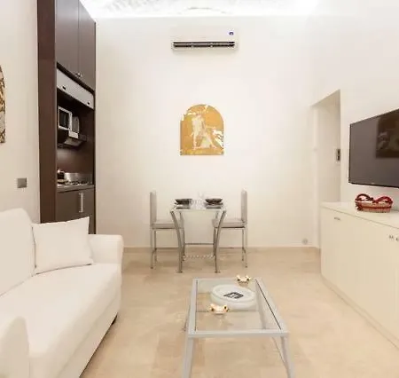 Loft Di Lusso In Centro Semesterbostad