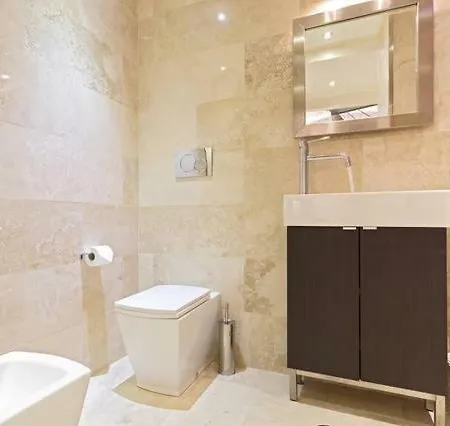 Loft Di Lusso In Centro Semesterbostad Rom