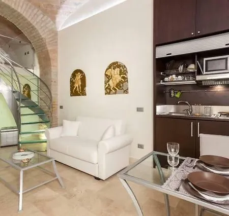 Loft Di Lusso In Centro Semesterbostad