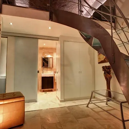 Loft Di Lusso In Centro Rom