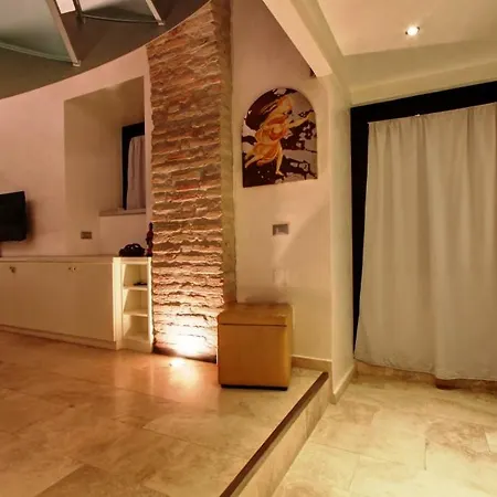 Loft Di Lusso In Centro Rom